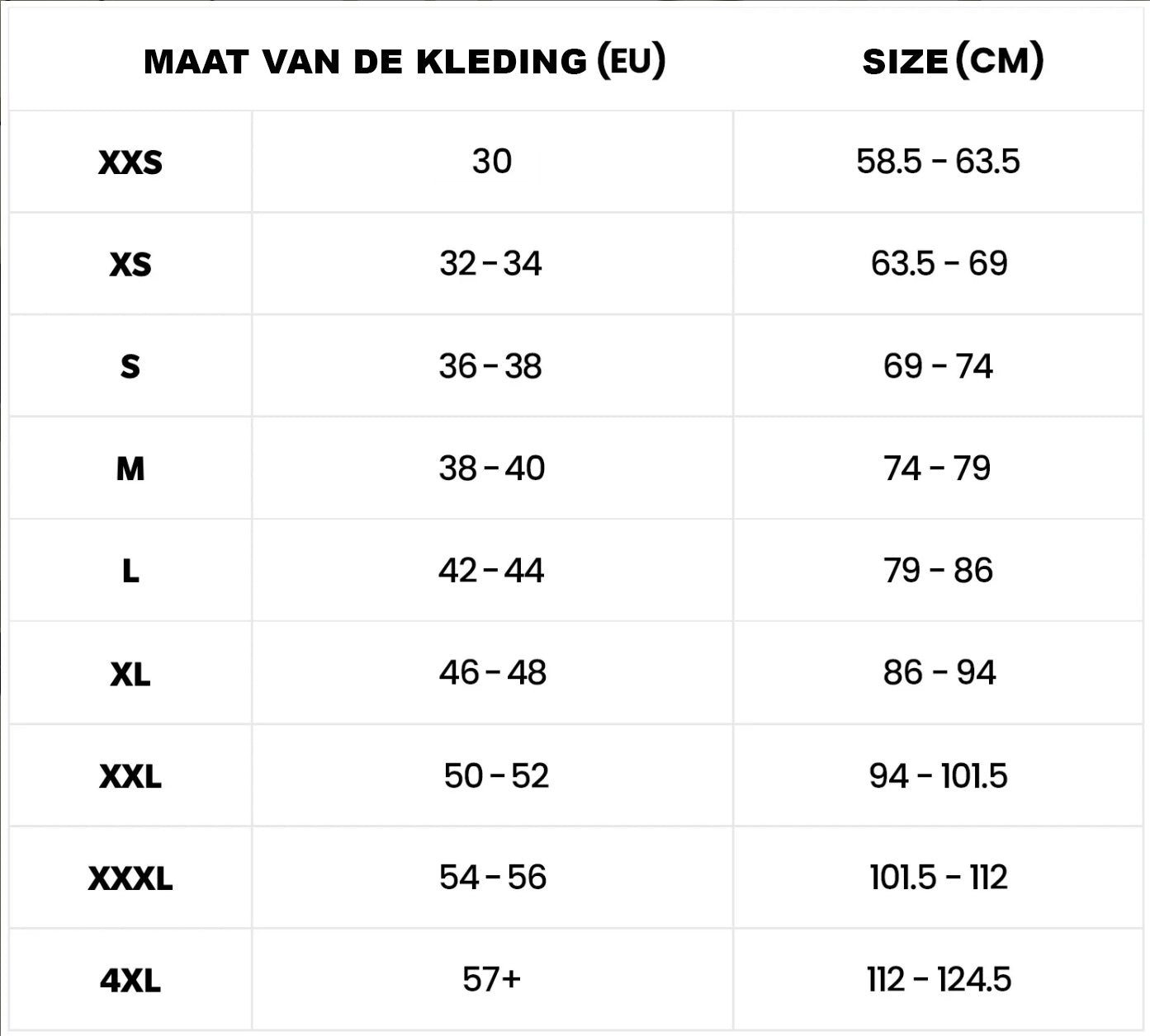 Comfortabel & Discreet Lekvrij Ondergoed